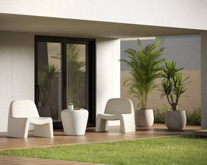 Sunpan Kessel Lounge Chair