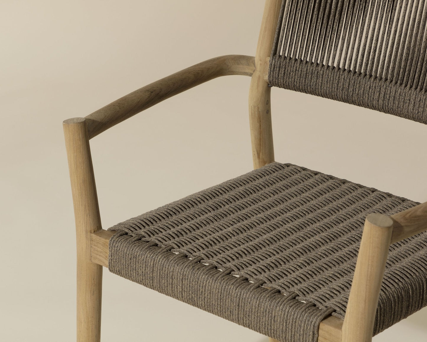 Sunpan Kavala Stackable Dining Armchair Set Of 2