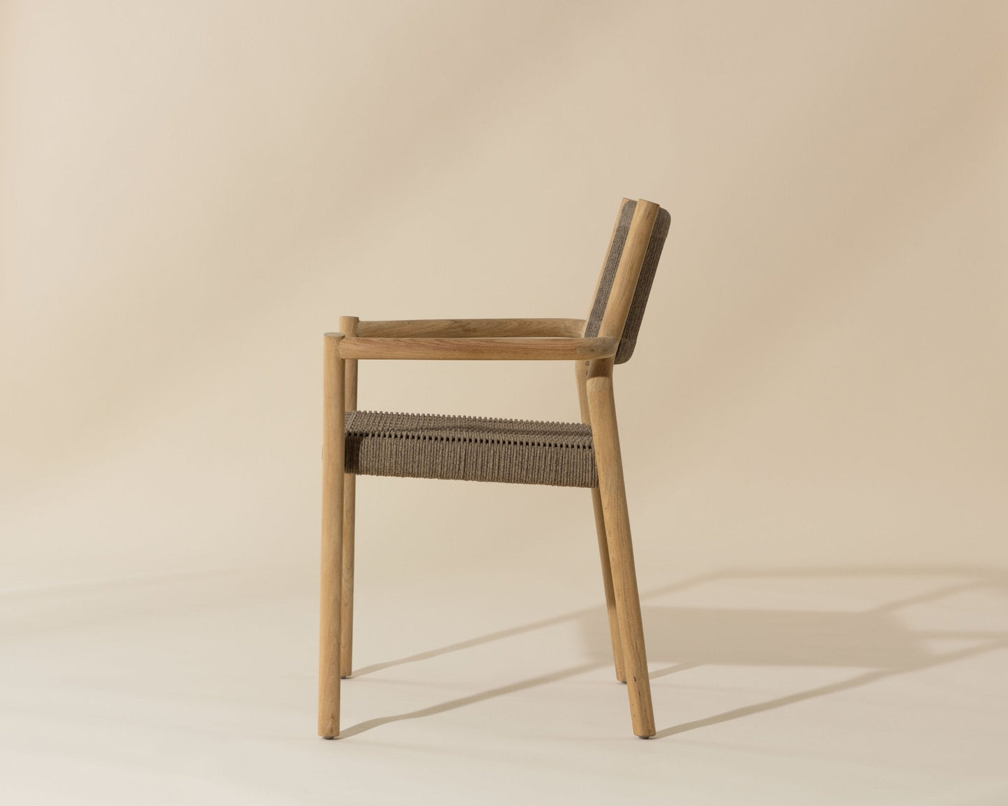 Sunpan Kavala Stackable Dining Armchair Set Of 2