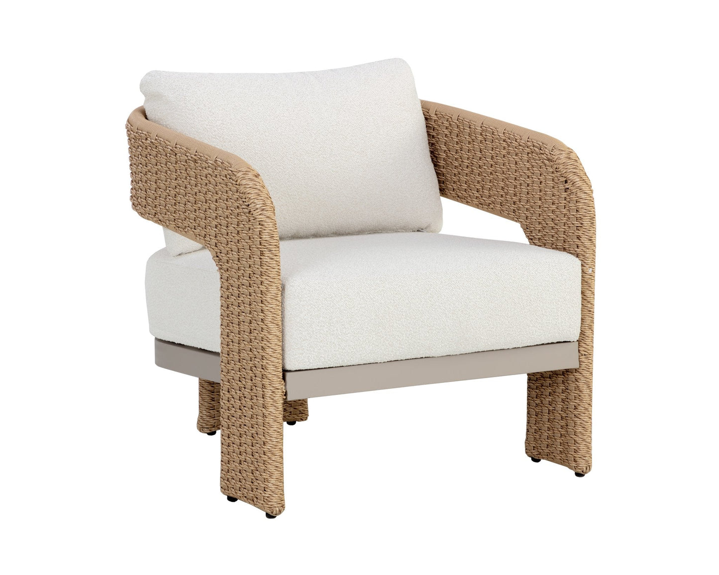 Sunpan Pylos Lounge Chair