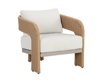Sunpan Pylos Lounge Chair