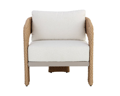 Sunpan Pylos Lounge Chair