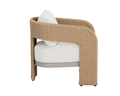 Sunpan Pylos Lounge Chair