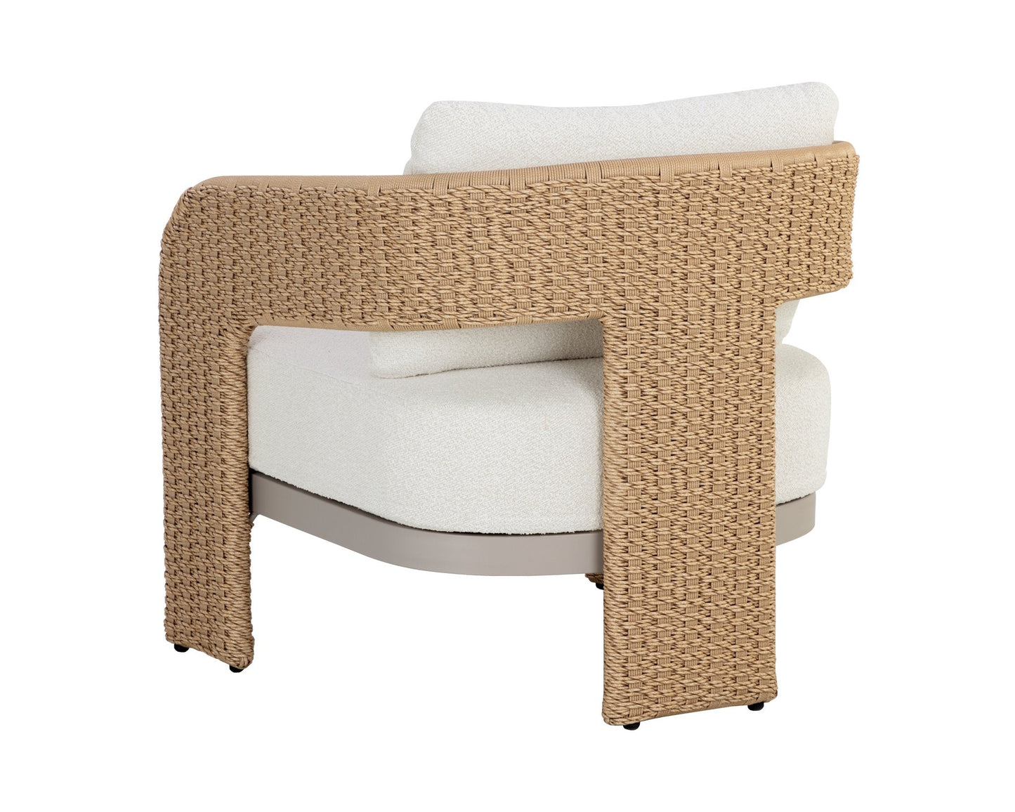 Sunpan Pylos Lounge Chair