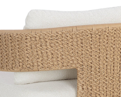 Sunpan Pylos Lounge Chair