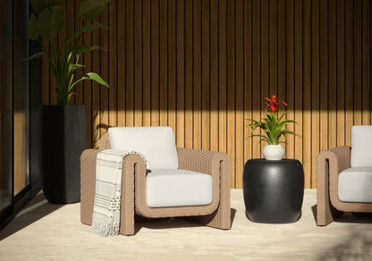 Sunpan Tibi Armchair