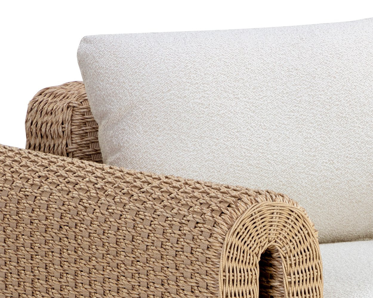 Sunpan Tibi Armchair