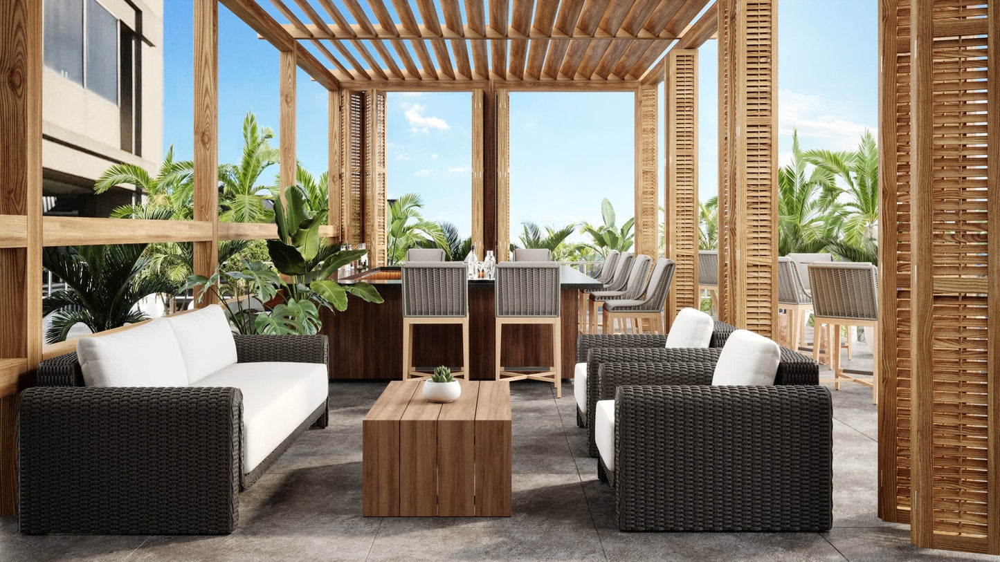 Sunpan Tibi Armchair