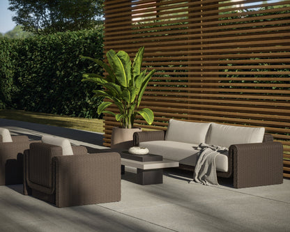 Sunpan Tibi Armchair