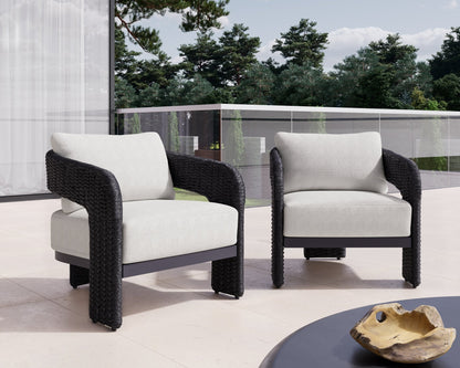 Sunpan Pylos Lounge Chair