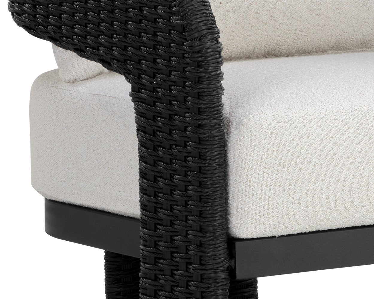 Sunpan Pylos Lounge Chair