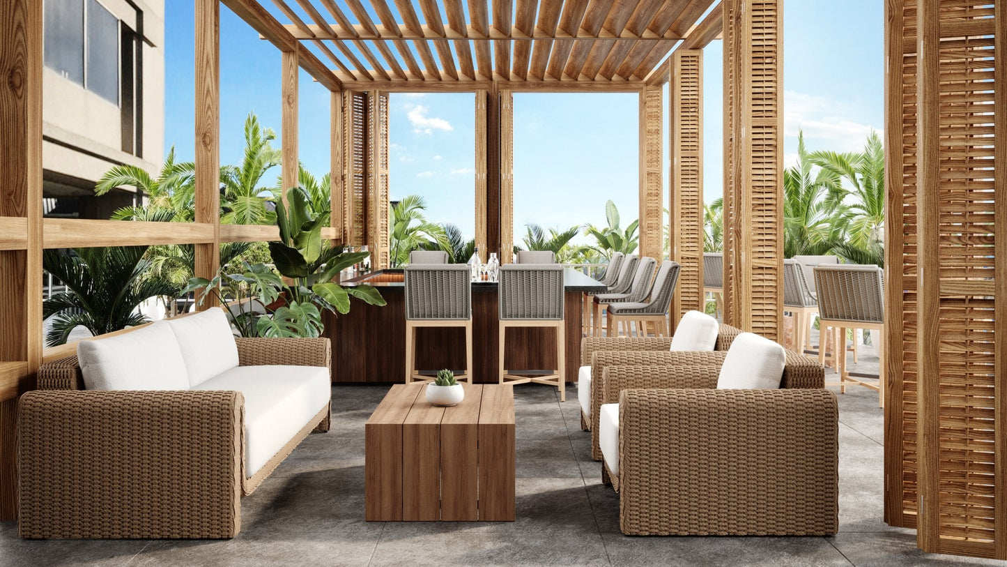 Sunpan Tibi Sofa