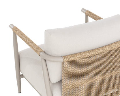 Sunpan Muros Lounge Chair