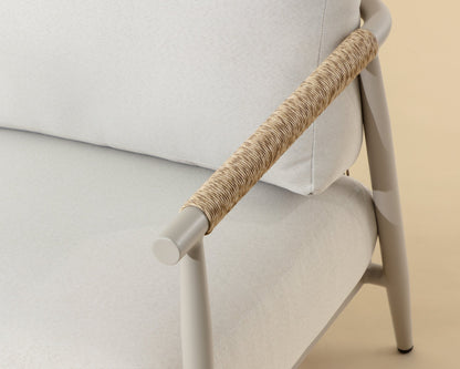 Sunpan Muros Lounge Chair