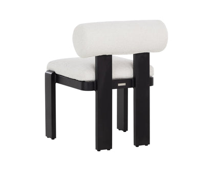 Sunpan Homer Dining Armchair