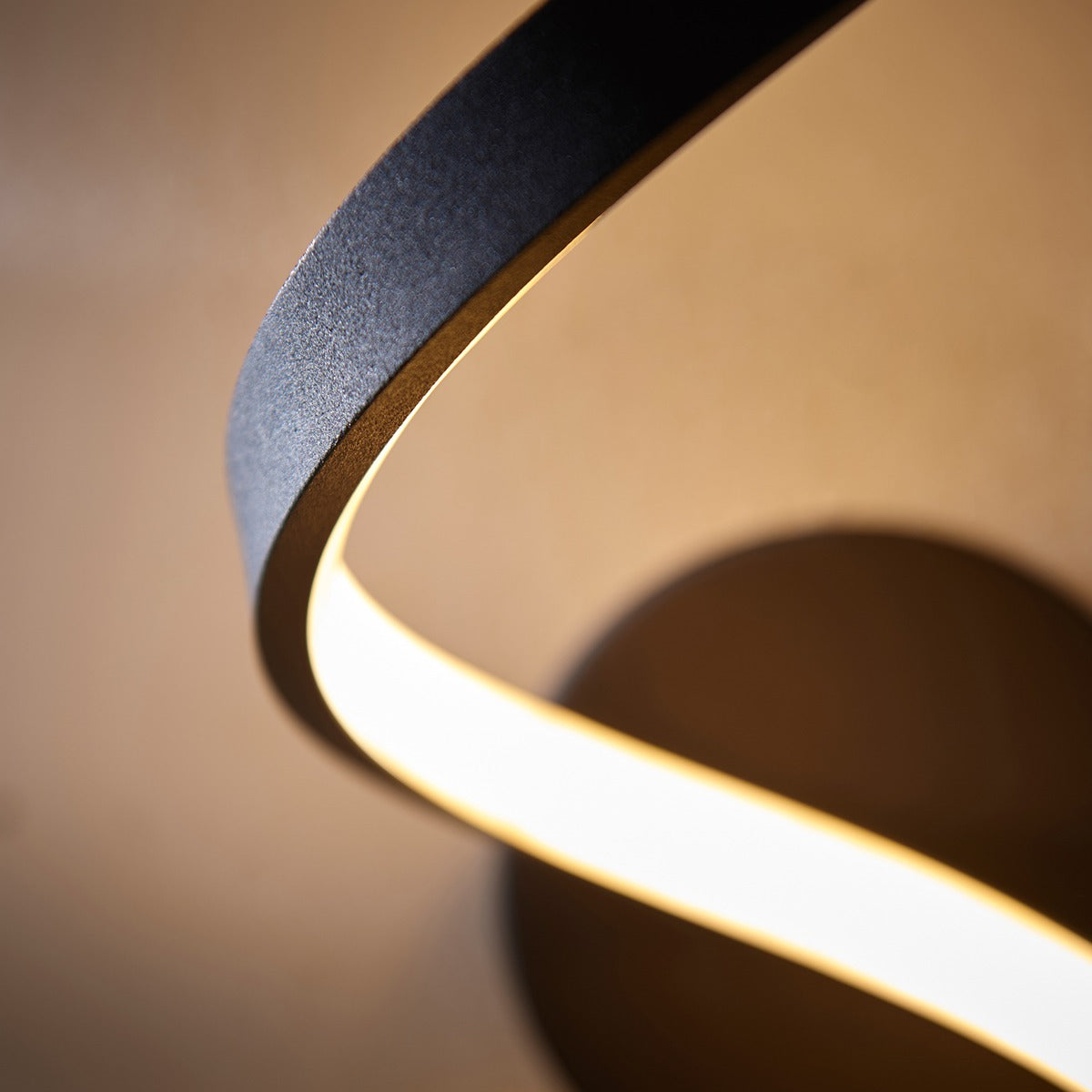 Astral Outdoor Wall Light - Black