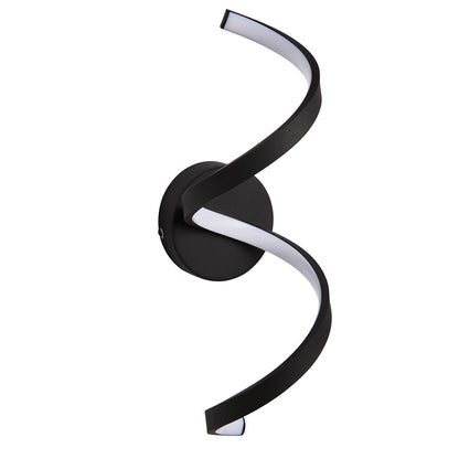 Astral Outdoor Wall Light - Black