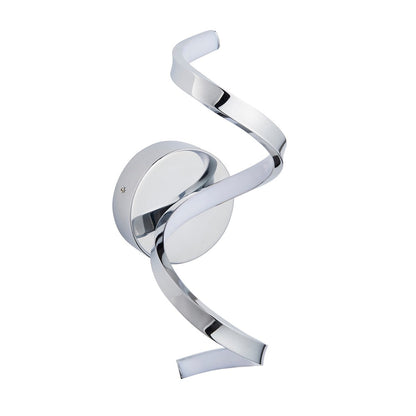 Astral Bathroom Wall Light - Chrome