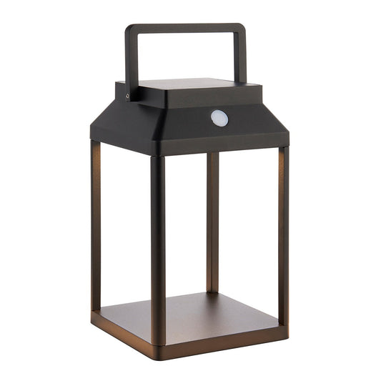 Linterna Outdoor Dimmable Table Lamp - Black