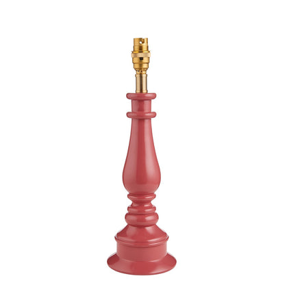 Laurel Table Lamp - Pink Clay