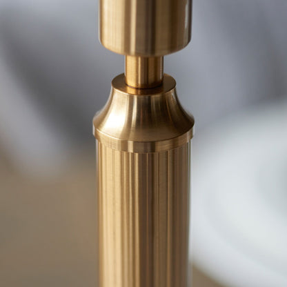 Bridgeton Rechargeable Table Lamp - Aged Brass