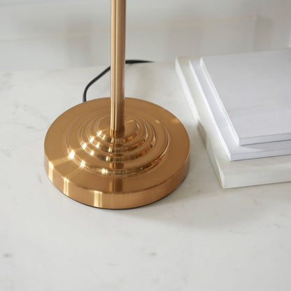 Hiden Table Lamp - Vintage Brass