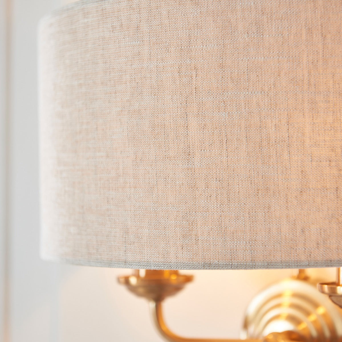 Hiden Wall Light - Vintage Brass