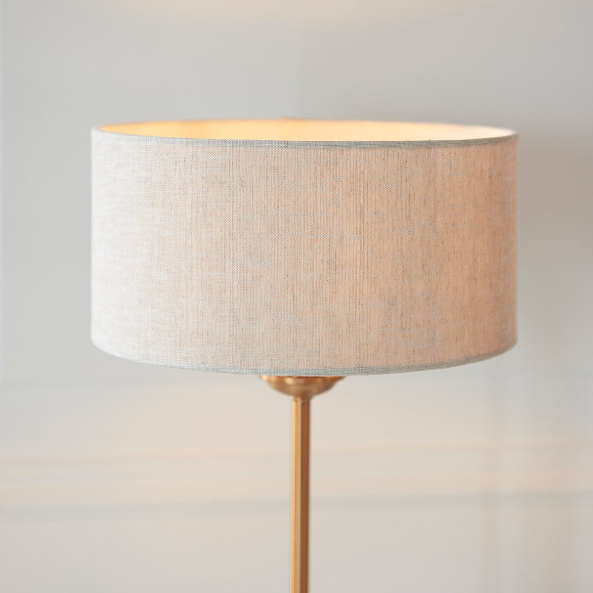 Hiden Table Lamp - Vintage Brass