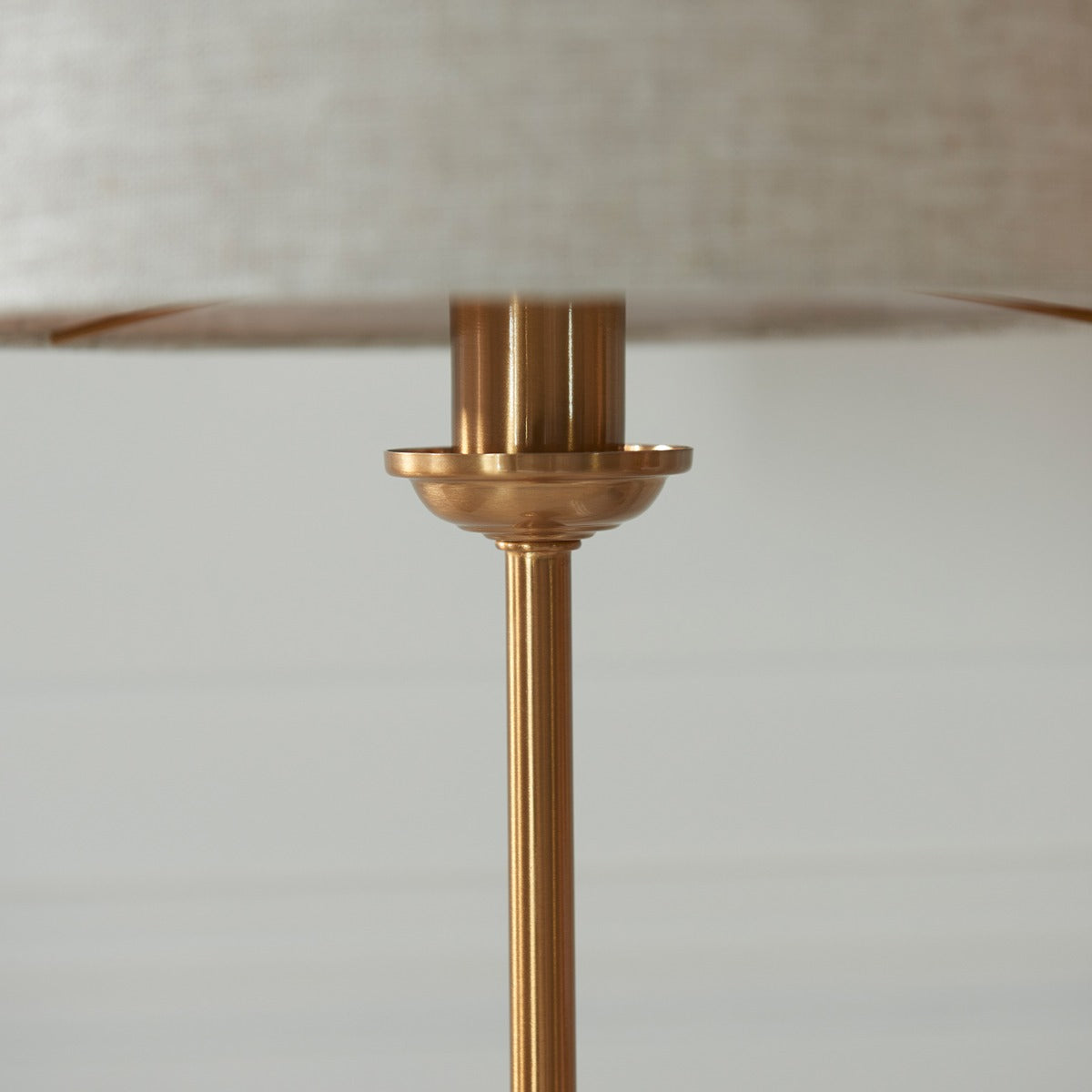 Hiden Table Lamp - Vintage Brass