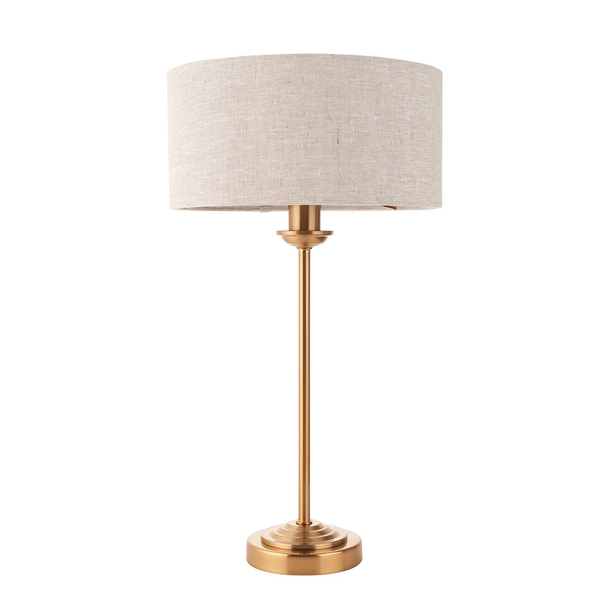 Hiden Table Lamp - Vintage Brass