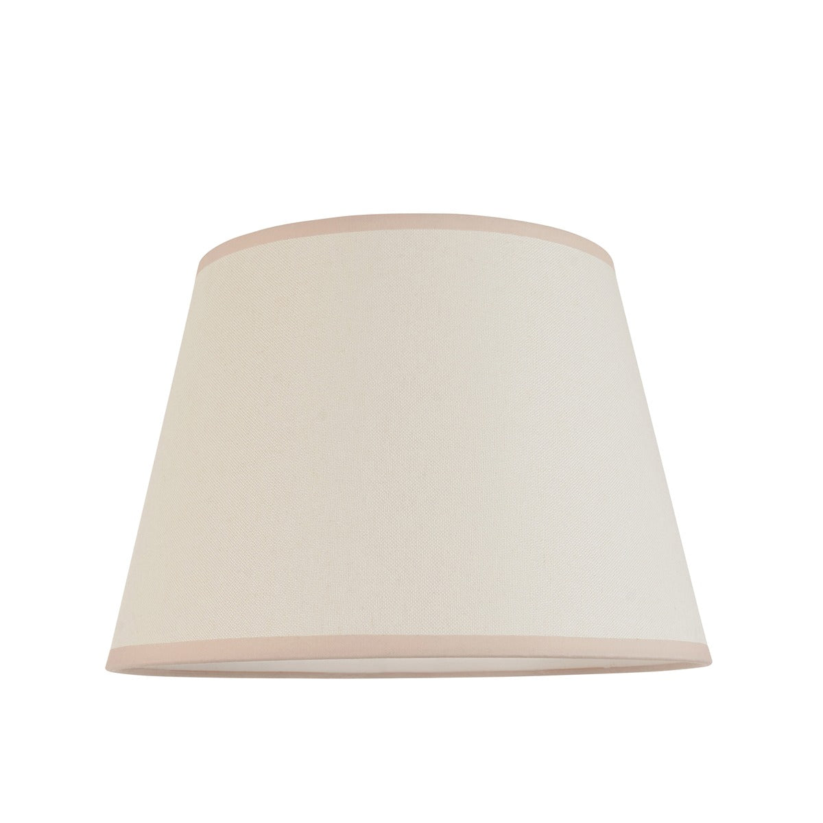 Ivy Shade 35cm - Almond White Fabric