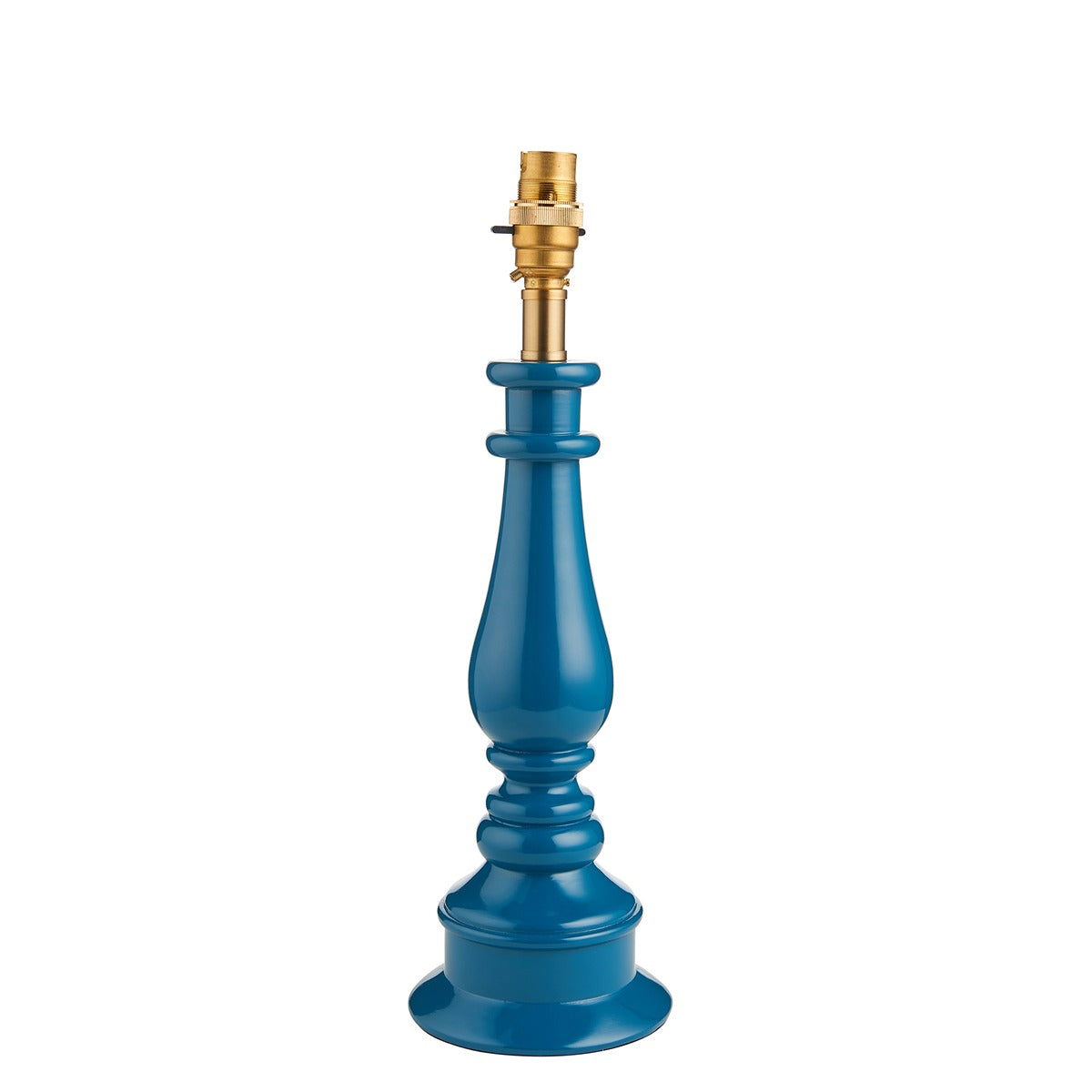 Laurel Table Lamp - Marlin Blue