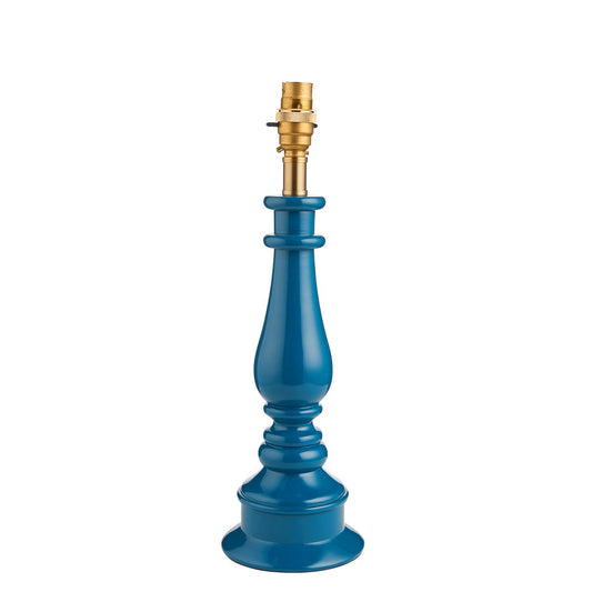 Laurel Table Lamp - Marlin Blue