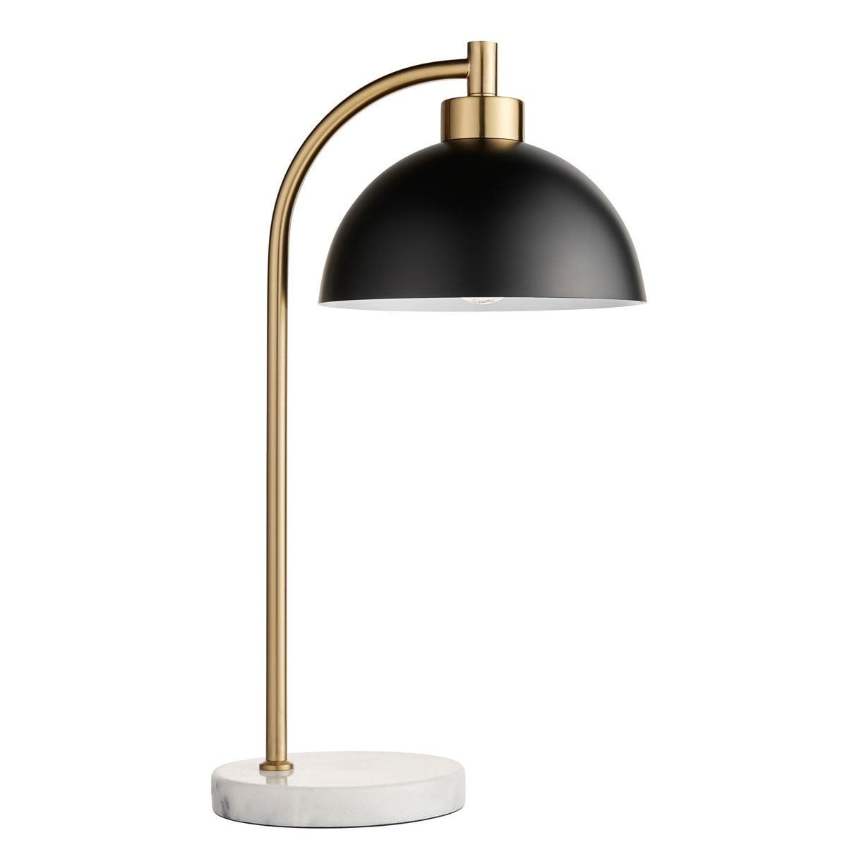 Bocco Table Lamp - Matt Black