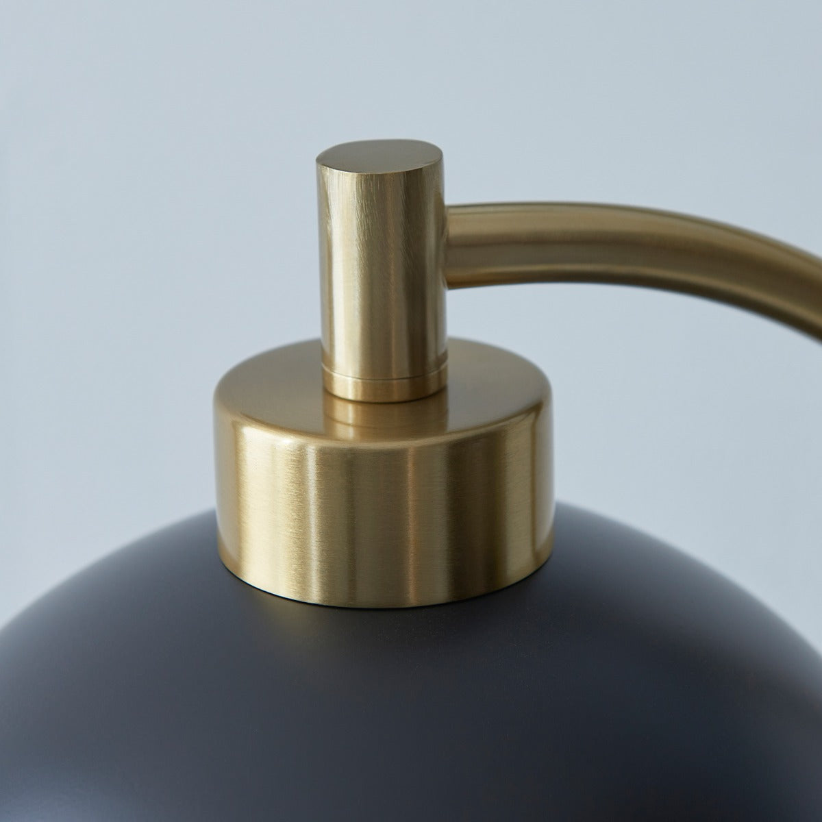 Bocco Table Lamp - Matt Black