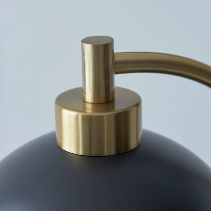 Bocco Table Lamp - Matt Black