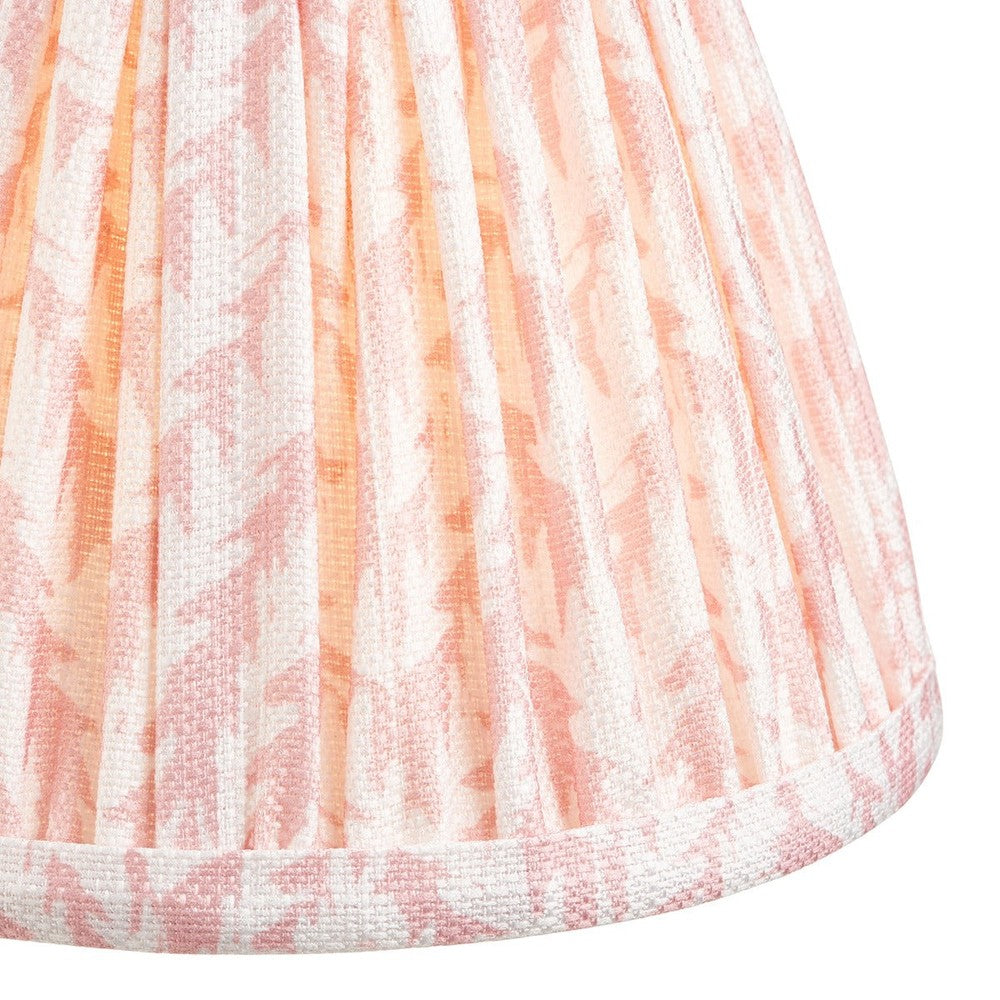 Leaf Shade 16cm - Peachy Keen Fabric