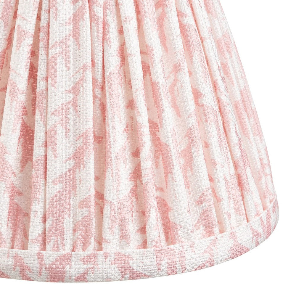 Leaf Shade 16cm - Peachy Keen Fabric