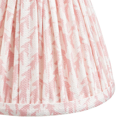 Leaf Shade 16cm - Peachy Keen Fabric