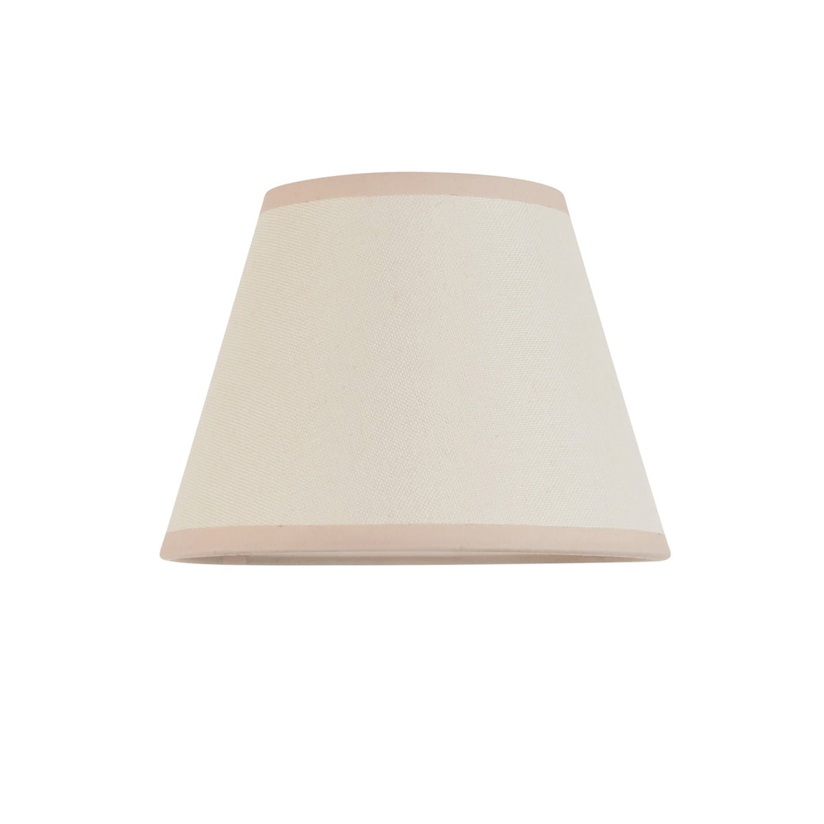 Ivy Shade 11.8cm - Almond White Fabric