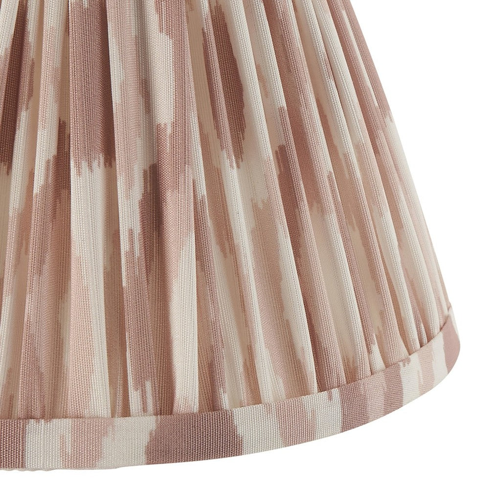 Ikat Shade 16cm - Neutral Print Fabric