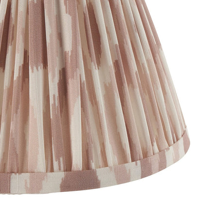 Ikat Shade 16cm - Neutral Print Fabric
