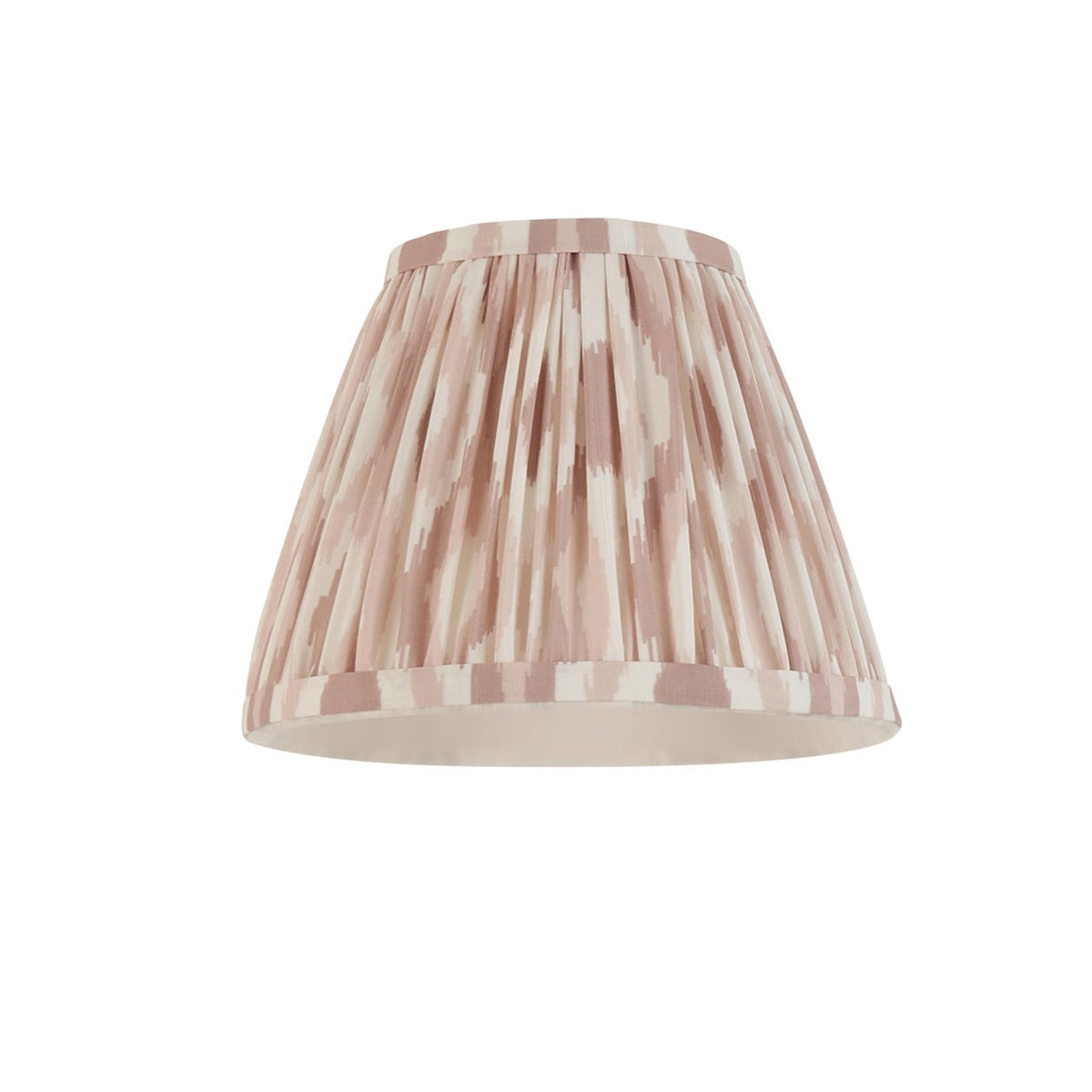 Ikat Shade 16cm - Neutral Print Fabric