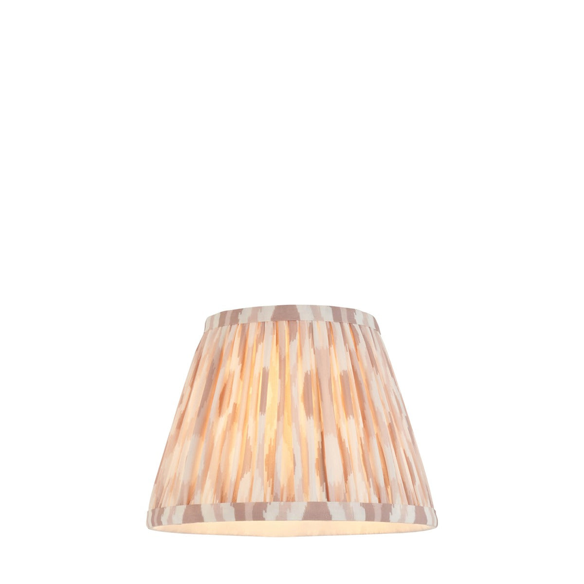 Ikat Shade 20cm - Neutral Print Fabric