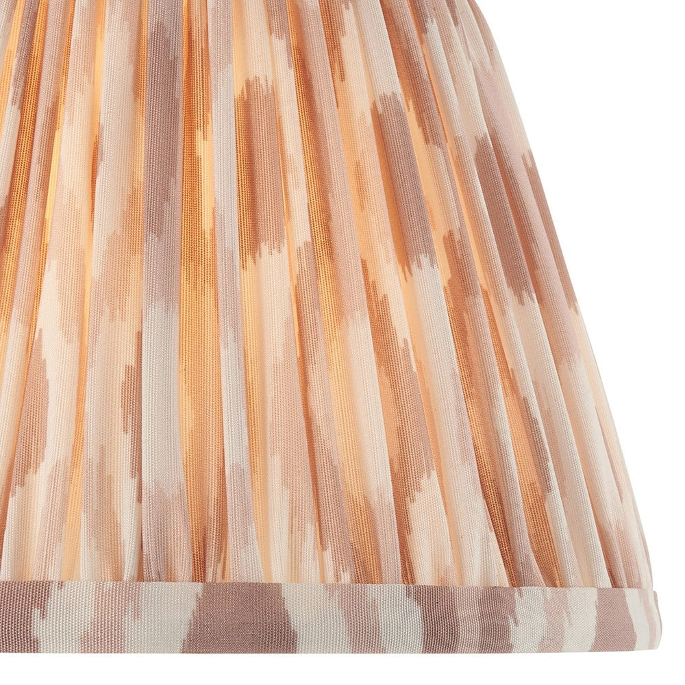 Ikat Shade 20cm - Neutral Print Fabric