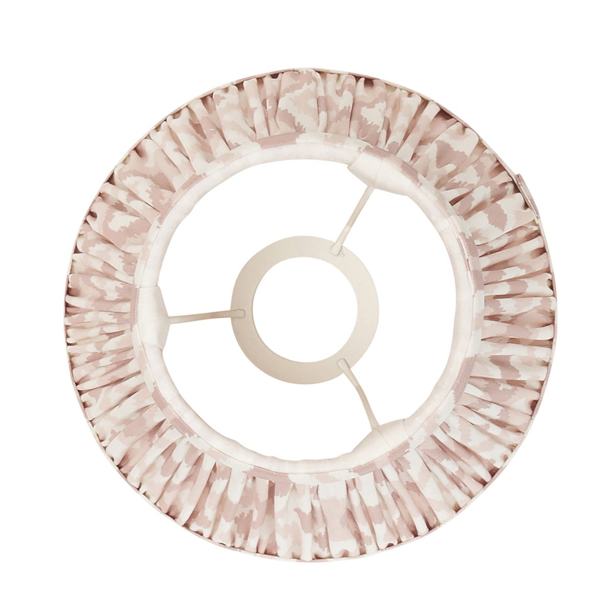 Ikat Shade 20cm - Neutral Print Fabric