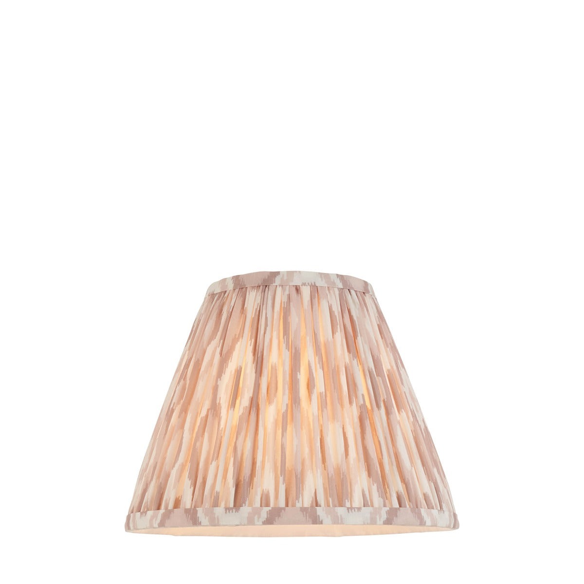 Ikat Shade 25cm - Neutral Print Fabric
