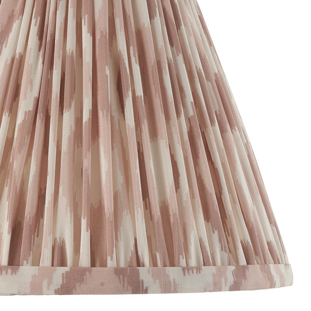 Ikat Shade 25cm - Neutral Print Fabric