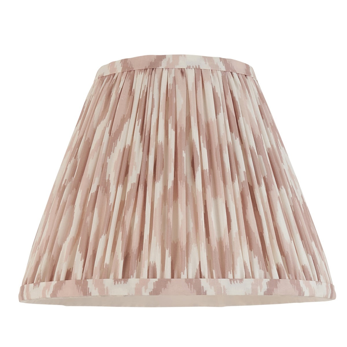 Ikat Shade 25cm - Neutral Print Fabric