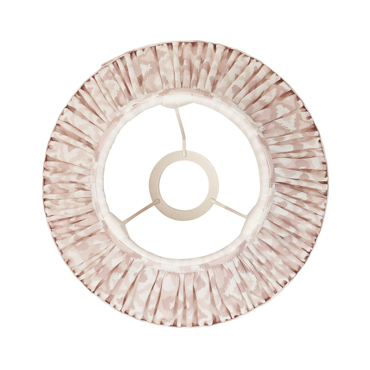 Ikat Shade 25cm - Neutral Print Fabric
